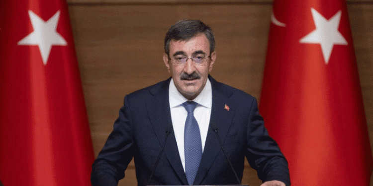 Cumhurbaşkanı Yardımcısı Yılmaz’dan Dünya Çocuklar Günü mesajı