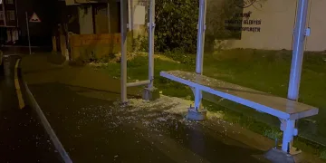 Eski dünürüne kurşun yağdırdı
