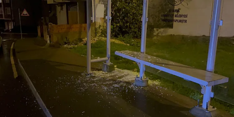 Eski dünürüne kurşun yağdırdı
