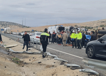 Diyarbakır’da feci kaza: 1 ölü, 1 yaralı