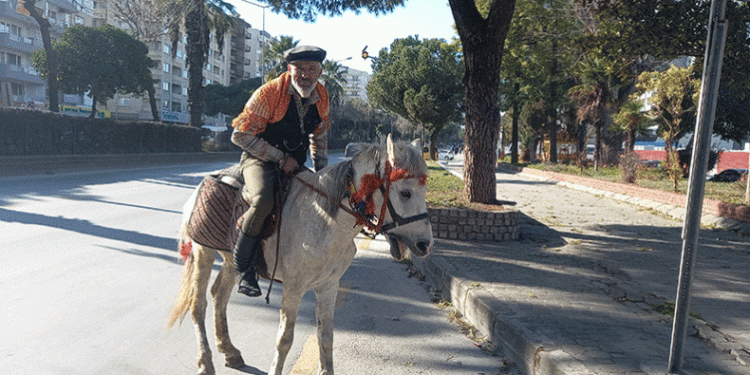 Aydın’ın atlı kovboyu, evinde ölü bulundu