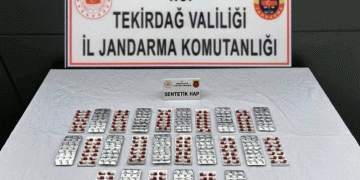 Tekirdağ’da uyuşturucuya geçit yok