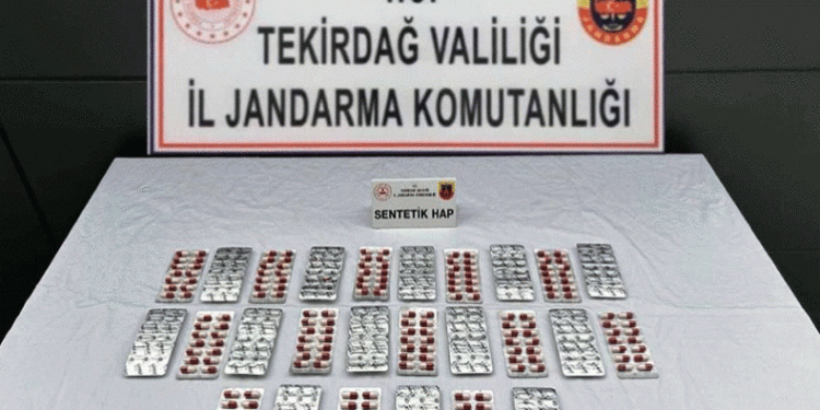 Tekirdağ’da uyuşturucuya geçit yok