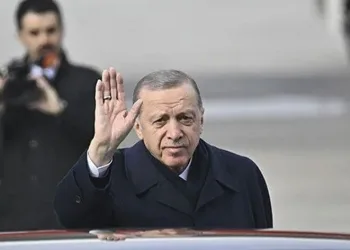 Cumhurbaşkanı Erdoğan, Cezayir’e gidecek