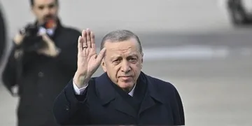 Cumhurbaşkanı Erdoğan, Cezayir’e gidecek