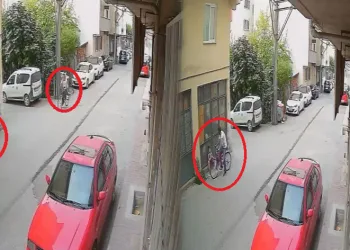 Bursa’da 9 yaşındaki çocuğa biber gazıyla saldırdı