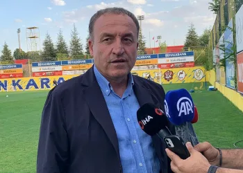 MKE Ankaragücü Başkanı Faruk Koca: “Beşiktaş taraftarlarını stadyumumuzda görmek istiyoruz”