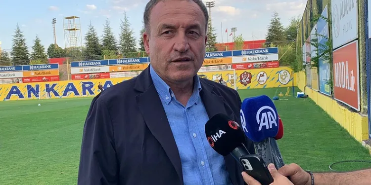 MKE Ankaragücü Başkanı Faruk Koca: “Beşiktaş taraftarlarını stadyumumuzda görmek istiyoruz”