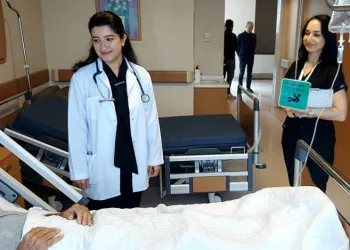 Milyonda bir görülen hastalık Bursa’da tedavi edildi