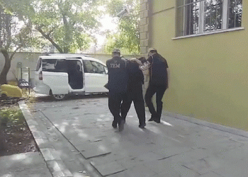 Konya’da terör örgütlerine operasyon: 3 tutuklama