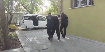 Konya’da terör örgütlerine operasyon: 3 tutuklama