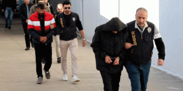 2 milyon vurgun yapan şebeke çökertildi