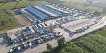 İnegöl Hayvan Pazarı yeniden hizmete başladı