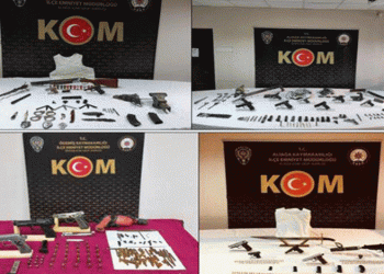 İzmir’de organize suç örgütlerine darbe