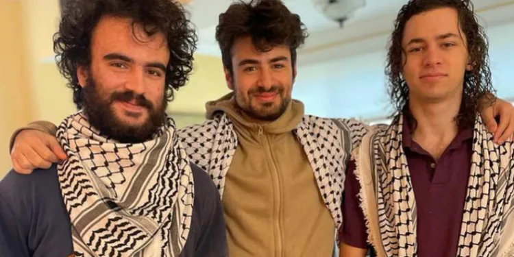 ABD’de Filistinli öğrencilere saldırı