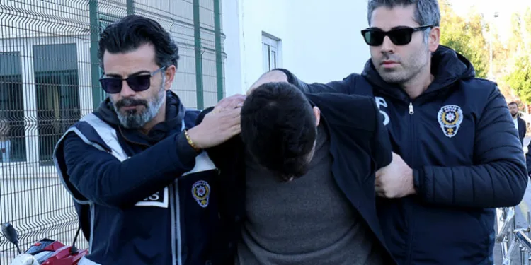 Vicdansız sürücü 40 gün sonra tutuklandı