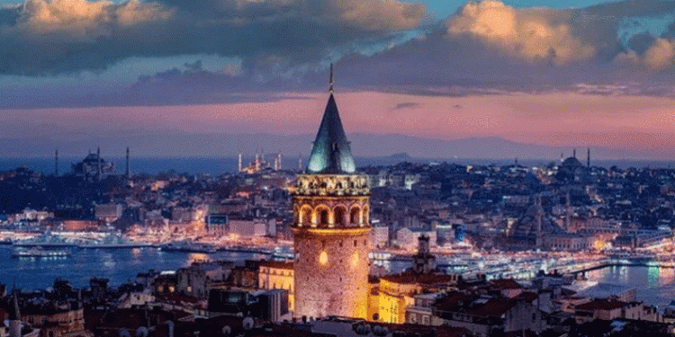 10 ayda 50 milyon turist