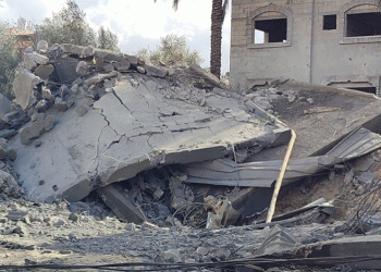 İsrail, Gazze Şeridi’nin güneyini vurdu: 14 ölü