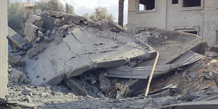 İsrail, Gazze Şeridi’nin güneyini vurdu: 14 ölü
