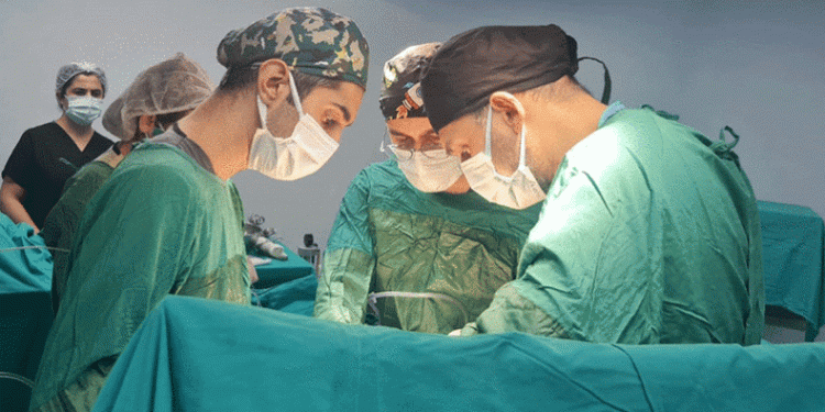 Bursa’da organlarıyla 5 kişiye umut oldu