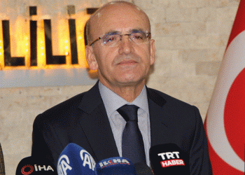 Bakan Şimşek: Halkımızın, milletimizin hizmetkarıyız