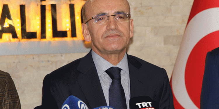 Bakan Şimşek: Halkımızın, milletimizin hizmetkarıyız