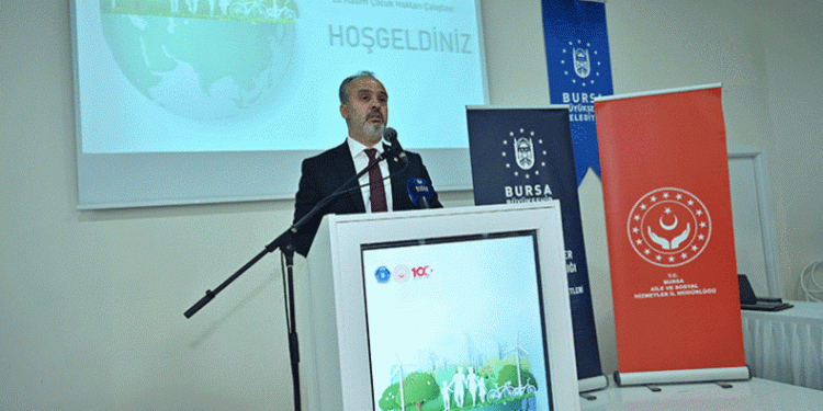 Büyükşehir’den Dünya Çocuk Hakları Günü çalıştayı