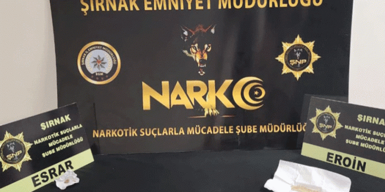 Şırnak’ta kaçakçılık operasyonu: 67 gözaltı