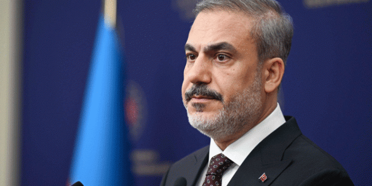 Bakan Fidan: “Tam ateşkes sağlanmalı”