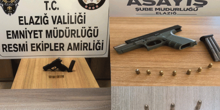 Elazığ’da huzur ve güven uygulaması