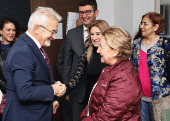 “Öğretmenlerimize minnettarız”