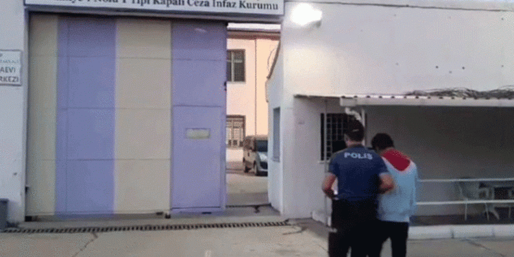 Osmaniye’de 4 hırsız tutuklandı
