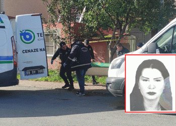 Eski eşinin evinde ölü bulundu