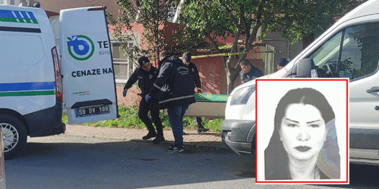 Eski eşinin evinde ölü bulundu