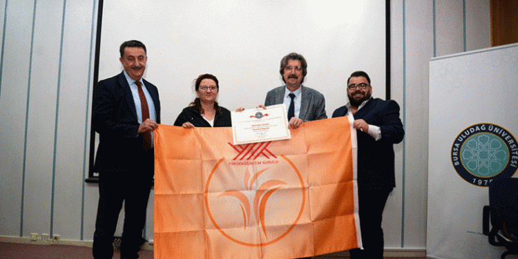 BUÜ’de eğitime engel yok