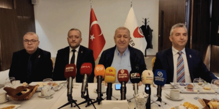 Ümit Özdağ: “Bursa’da ikiden fazla ilçe belediyesini alacağız”
