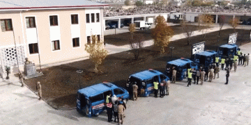 Kahramanmaraş’ta uyuşturucuya 7 tutuklama
