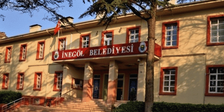 İnegöl Belediyesi 30 personel alacak