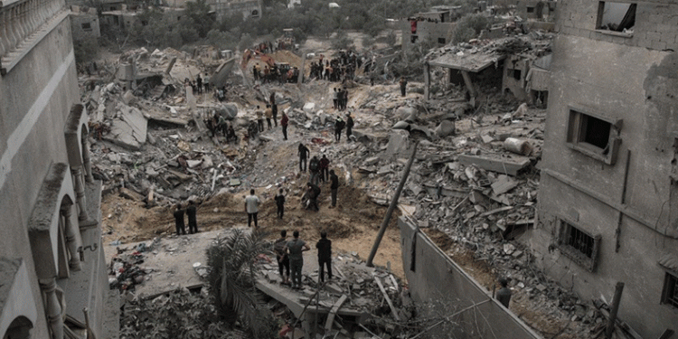 İsrail ordusu, kara operasyonlarındaki kayıplarını açıkladı