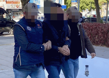 Interpol tarafından aranan DEAŞ üyesi yakalandı