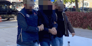 Interpol tarafından aranan DEAŞ üyesi yakalandı