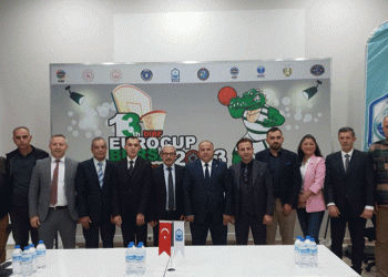 Dev organizasyon Bursa’nın