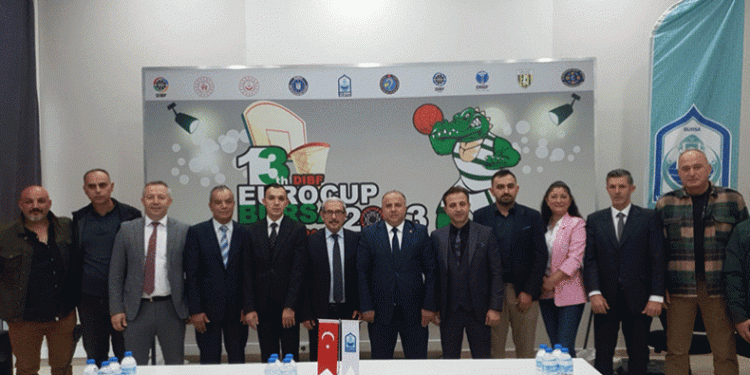 Dev organizasyon Bursa’nın
