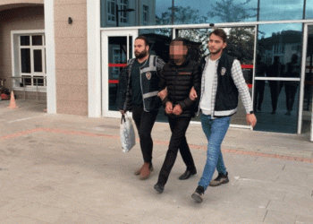 Dünyaevine girmek isterken cezaevine girdi