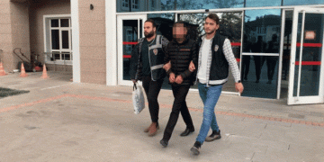 Dünyaevine girmek isterken cezaevine girdi