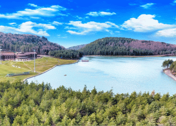 Topuk Yaylası’nda renk cümbüşü
