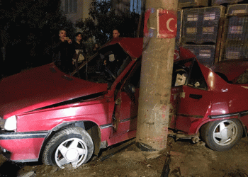 Sakarya’da ölümlü kaza
