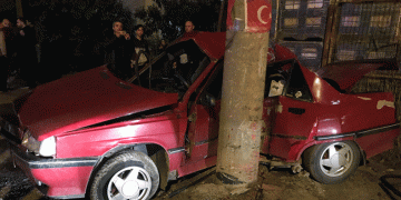 Sakarya’da ölümlü kaza