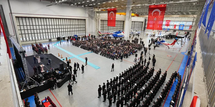 Yerlikaya: “Jandarmamız 12 ilde hava araçlarıyla hizmete başladı”