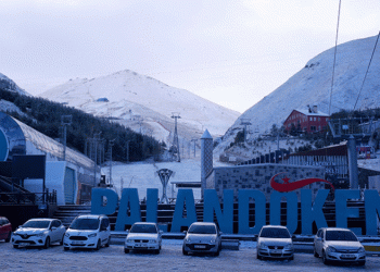 Erzurum’da kar sürprizi